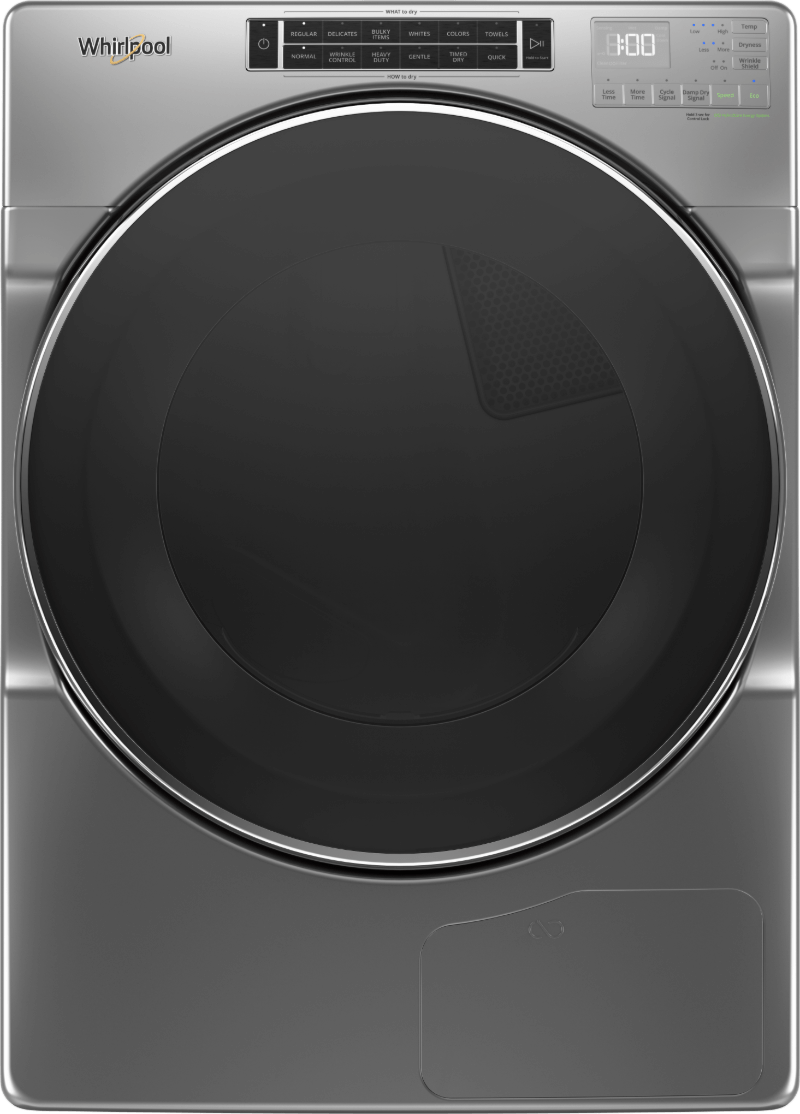 Image of a Whirlpool Dryer